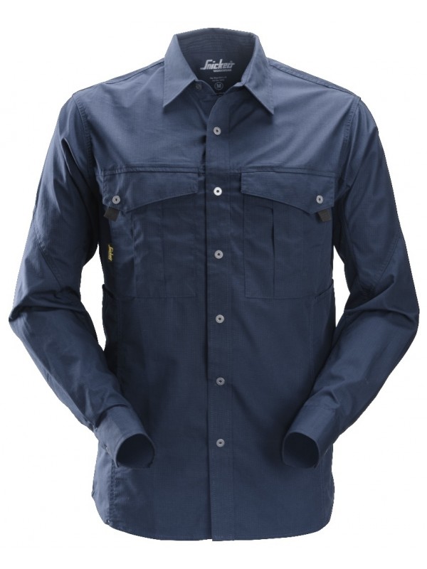 Chemise Rip-Stop SNICKERS 8508