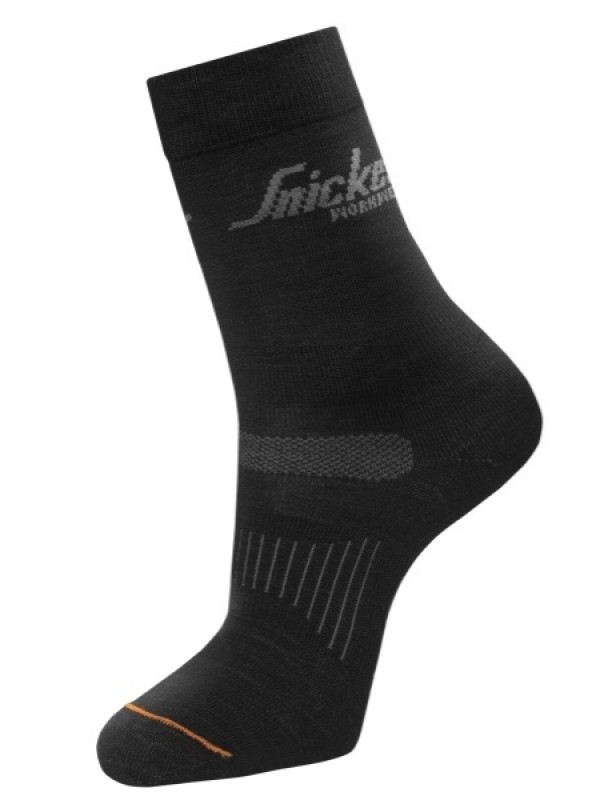 Chaussettes en laine, 2 paires AllroundWork SNICKERS 9213