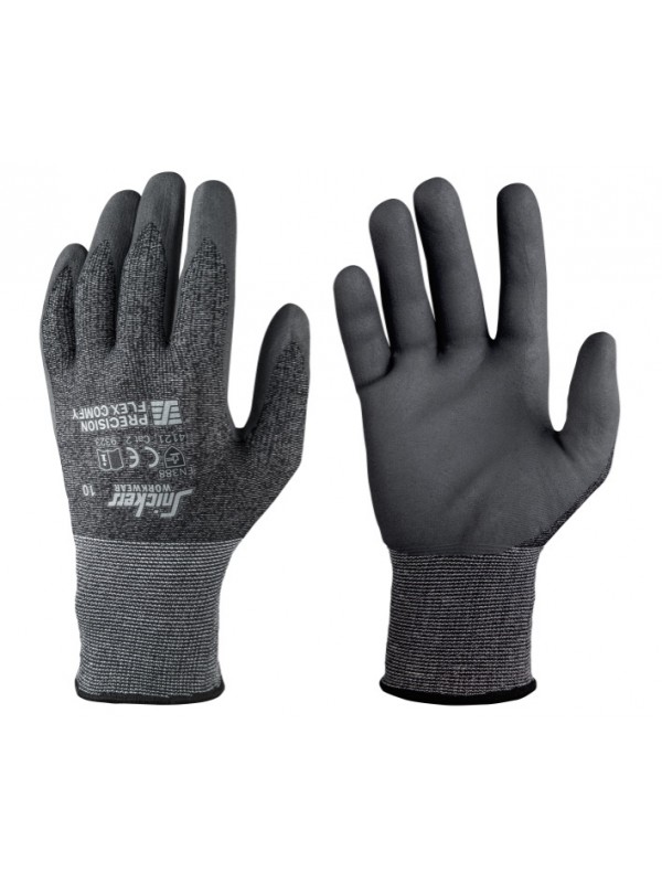 Gants Precision Flex Comfy, SNICKERS 9391 Lot de 100 paires