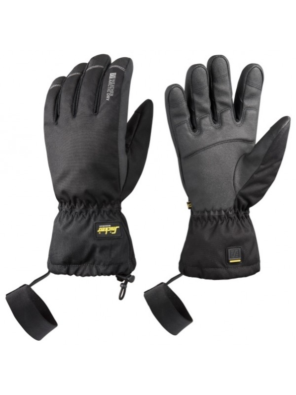 Gants de travail Weather Arctic Dry SNICKERS 9576