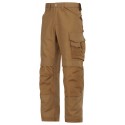 Pantalons d'artisan Canvas + SNICKERS 3314