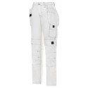 Pantalon de peintre pour femme avec poche holster SNICKERS 3775  Série 3