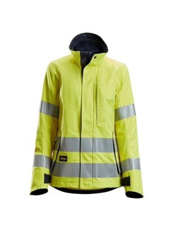 Veste pour femme haute visibilité Protecwork Classe 3 SNICKERS 1567