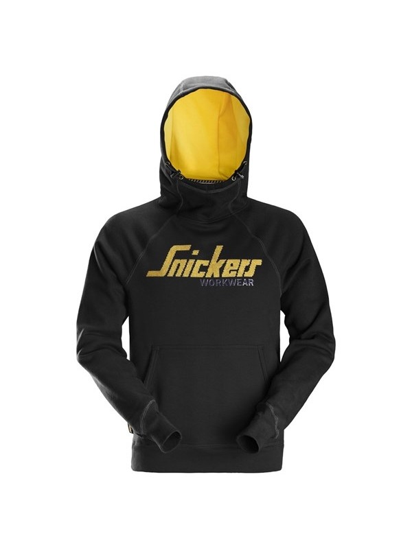  Sweat-shirt à capuche avec logo SNICKERS 2889 