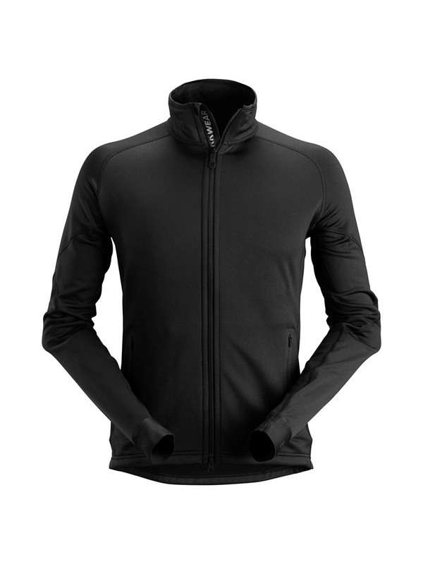 Veste en polaire extensible en Polartec® Power Stretch® 2.0 SNICKERS 8003