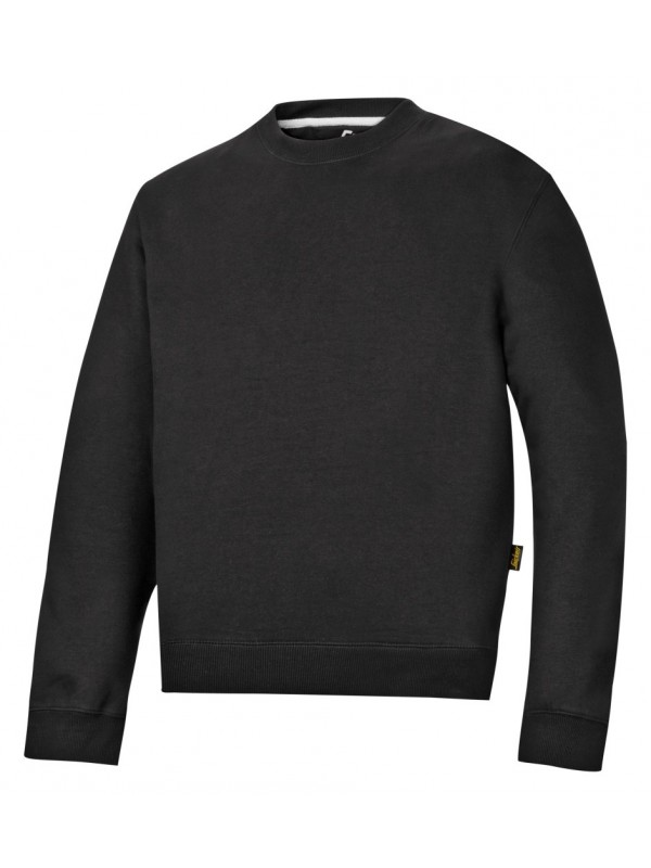 Sweat shirt noir