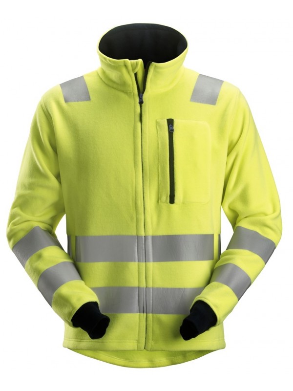 Veste en fleece haute visibilité ProtecWork Classe 3 SNICKERS 2860