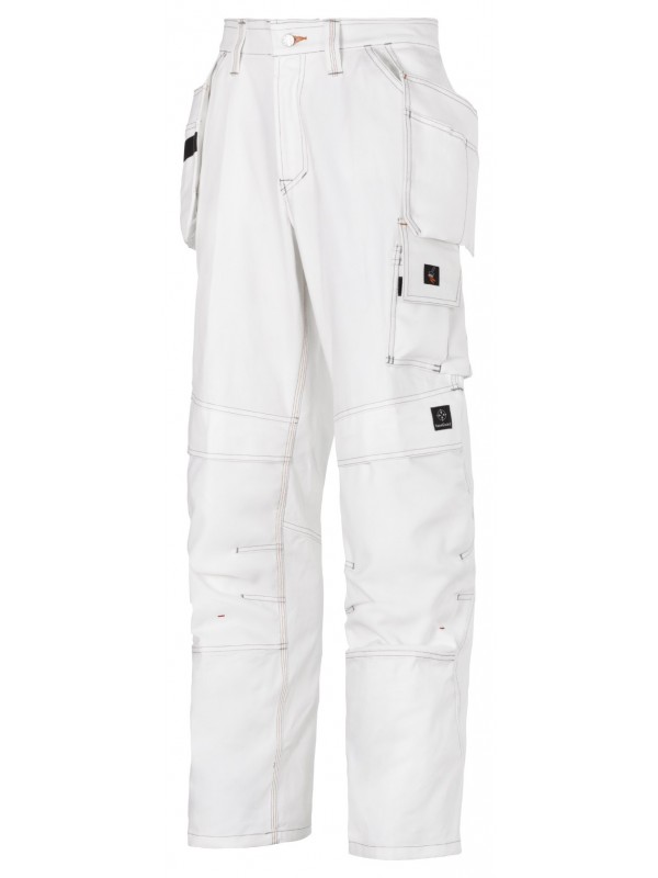 Pantalon de peintre avec poches holster 