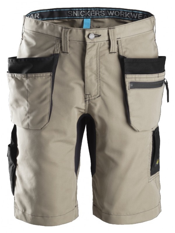 Short 37.5® avec poches holster+, LiteWork SNICKERS 6101