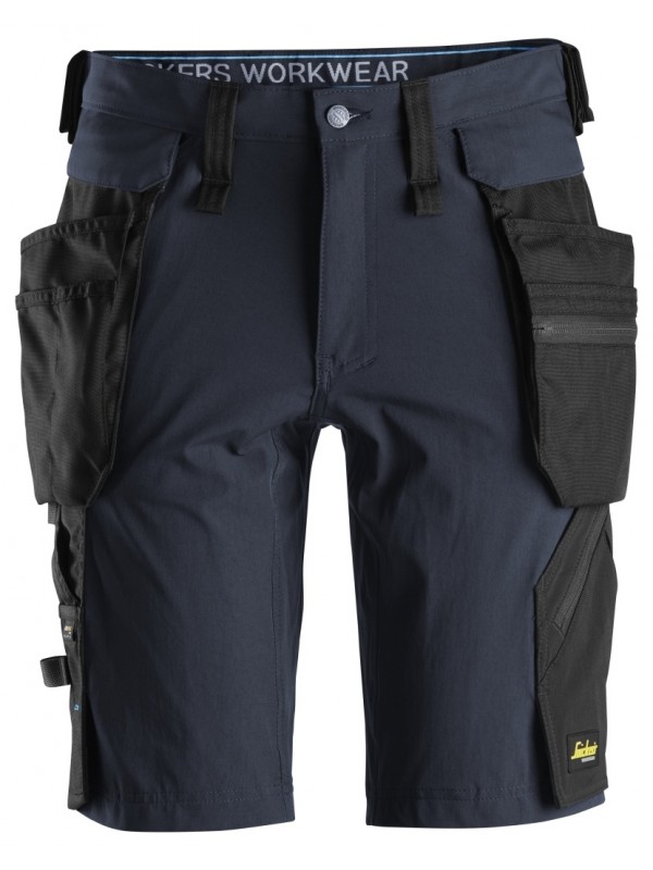 LiteWork, Short+ avec poches holster détachables SNICKERS 6108