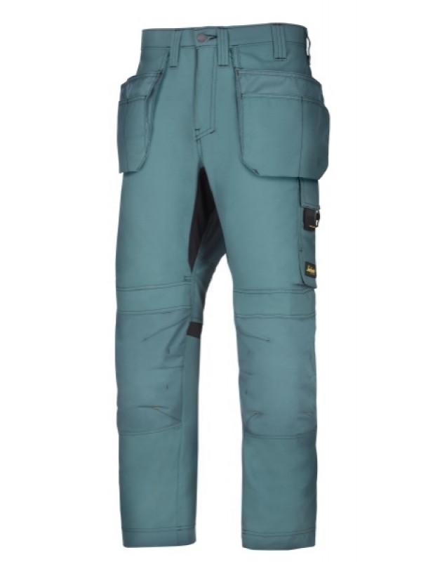 Pantalon de travail avec poches holster+, AllroundWork SNICKERS 6201 Série 6