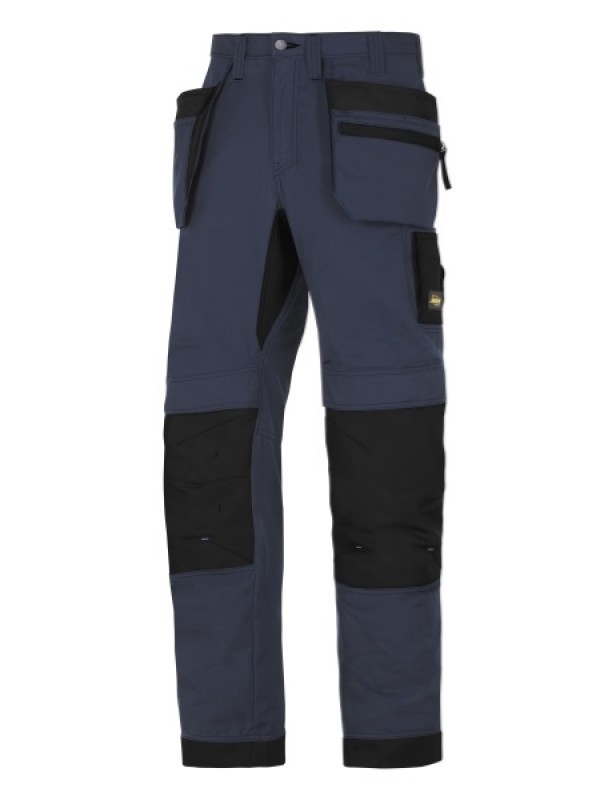 Pantalon de travail avec poches holster+, 37.5®, LiteWork SNICKERS 6206 Série 6