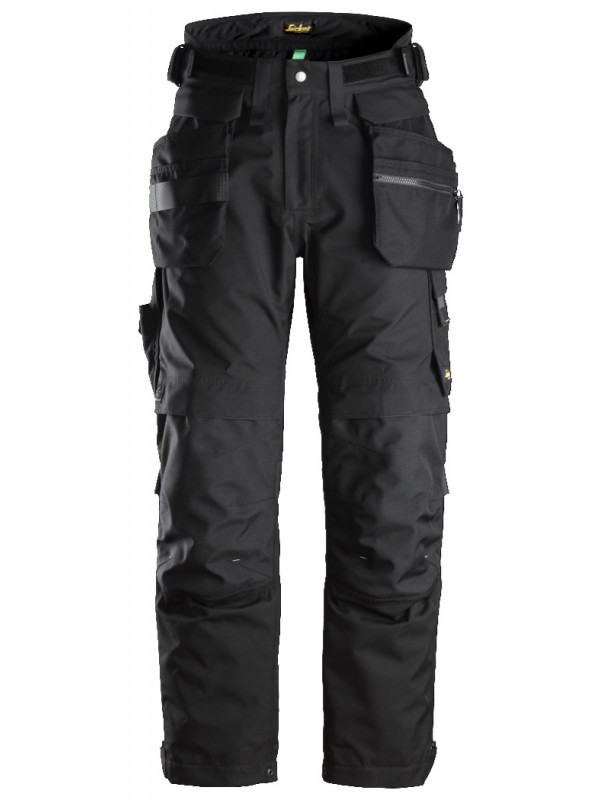 Pantalon+ isolant en GORE-TEX 37.5® avec poches holster SNICKERS 6580 Série 6