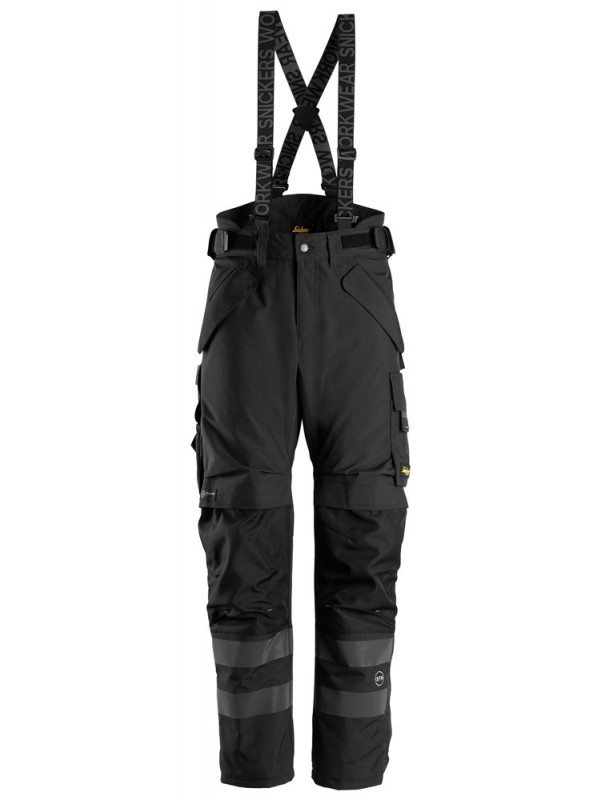 Pantalon d’hiver imperméable et rembourré Protecwork 2 couches 37,5 SNICKERS 6620