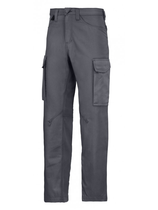 Pantalon de service gris acier