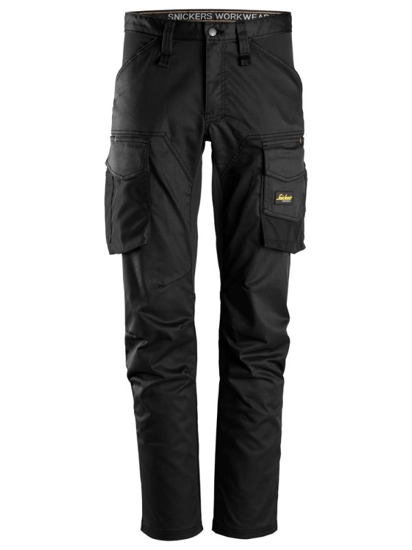 Pantalon sans poches pour genouillères Protecwork SNICKERS 6803
