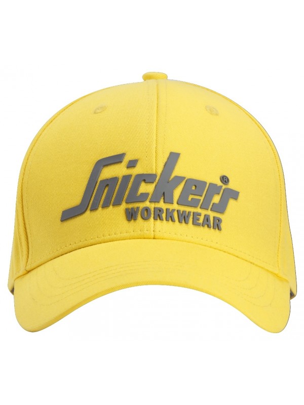 Casquette avec logo SNICKERS 9041