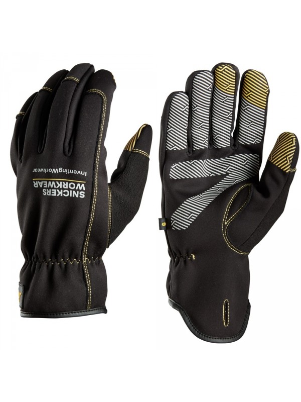 Gants de protection contre les intempéries Protecwork  Flex Dry SNICKERS 9562  