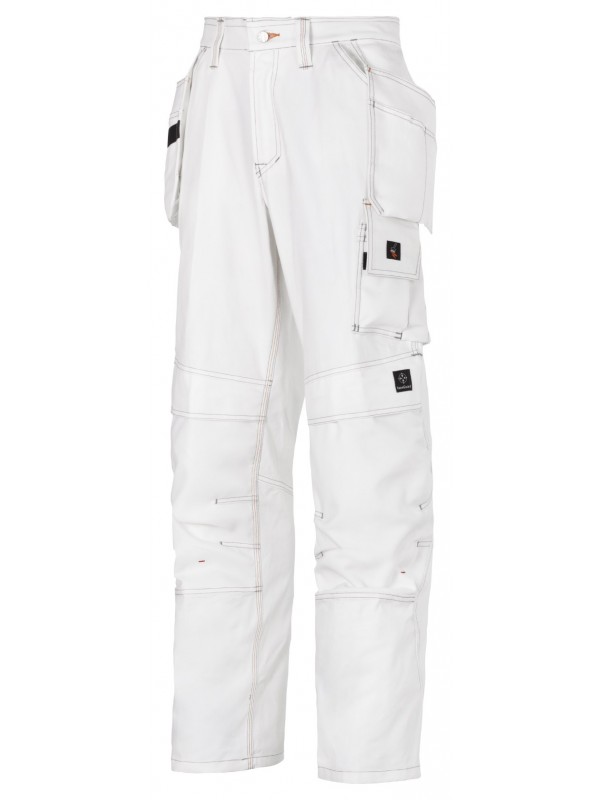 Pantalon de peintre avec poches holster  SNICKERS 3275  Série 3