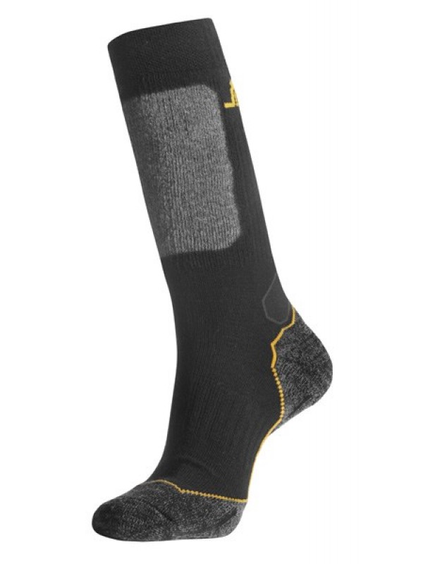 Chaussettes hautes, mélange de laine SNICKERS 9203