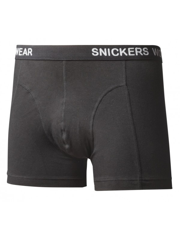 Lot de 2 caleçons boxer strech SNICKERS 9436