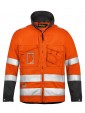 Veste haute visibilité orange