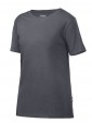 T Shirt pour femme gris acier