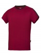 T-shirt AllroundWork Rouge