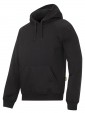 Sweat Shirt à capuche noir