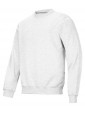 Sweat shirt blanc