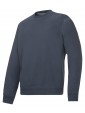 Sweat shirt gris acier