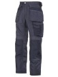 Pantalon d'artisan duratwill avec poches holsters marine