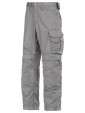 Pantalon d'artisan en cooltwill gris