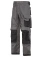Pantalon d'artisan DuraTwill gris acier