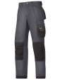 Pantalon d'artisan Ripstop noir