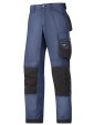 Pantalon d'artisan Ripstop marine