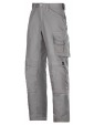 Pantalons d'artisan Canvas + gris