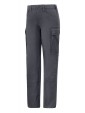 Pantalon de service pour femme gris