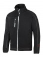 Polaire 1/2 zip A.I.S noir