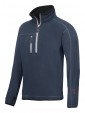 Polaire 1/2 zip A.I.S marine