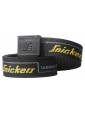 Ceinture logo snickers workwear noir