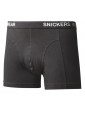 Lot de 2 caleçons boxer strech 