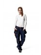 Pantalon pour femmes avec poches holsters, Canvas+ 